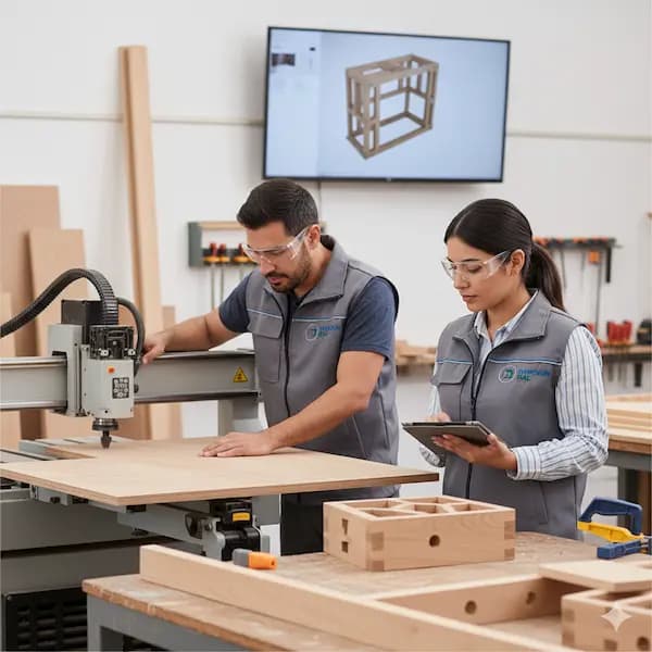 Carpintería Especializada