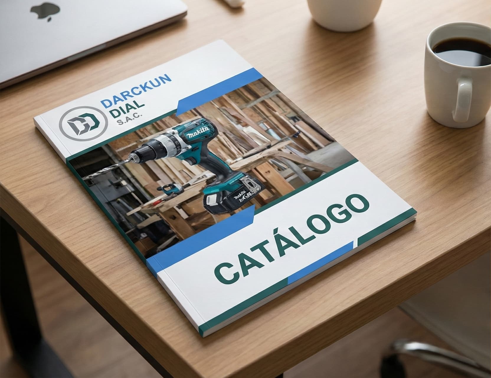 Portada del catálogo